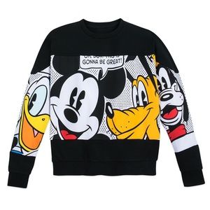Disney pullover sweatshirt